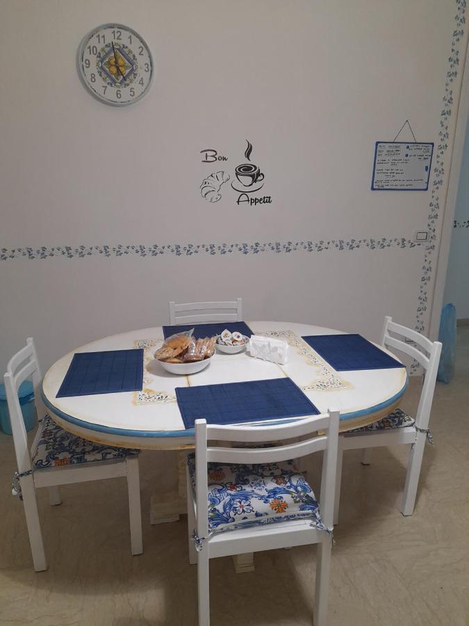 Casa Vacanze Ciccine Capaci Buitenkant foto