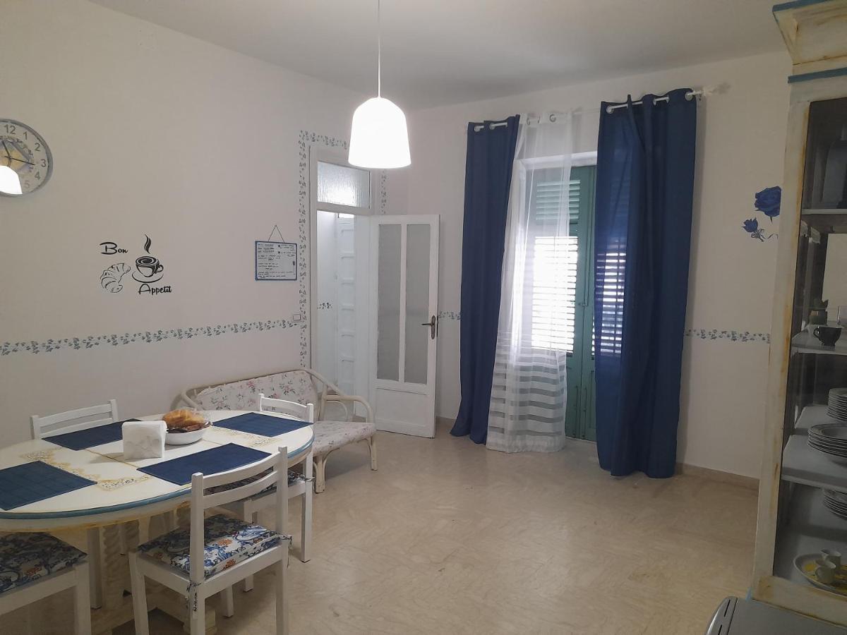 Casa Vacanze Ciccine Capaci Buitenkant foto