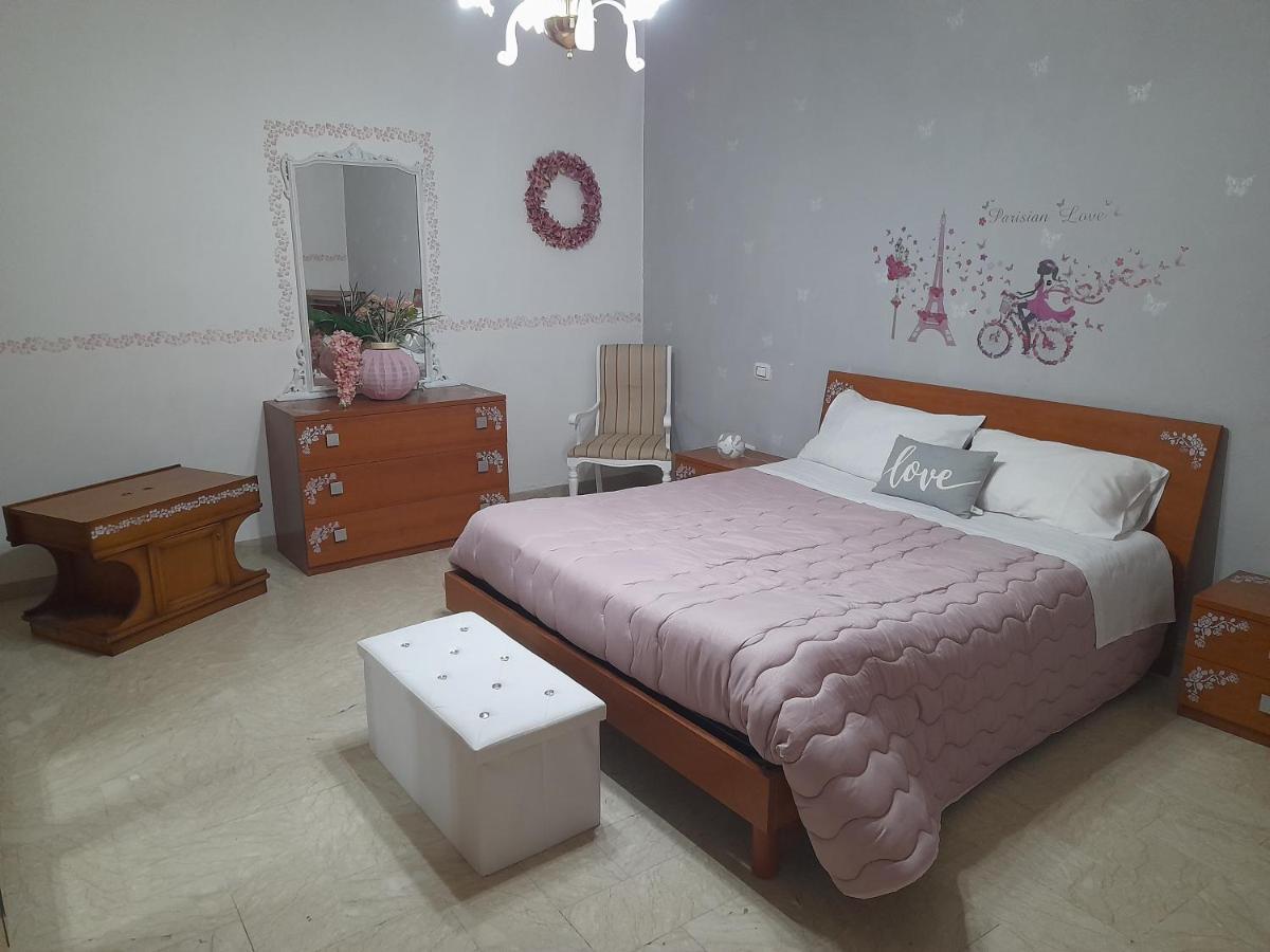 Casa Vacanze Ciccine Capaci Buitenkant foto