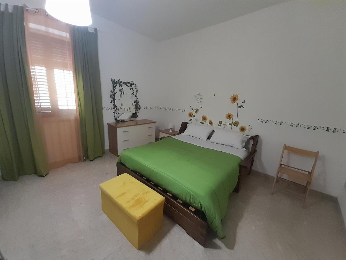 Casa Vacanze Ciccine Capaci Buitenkant foto