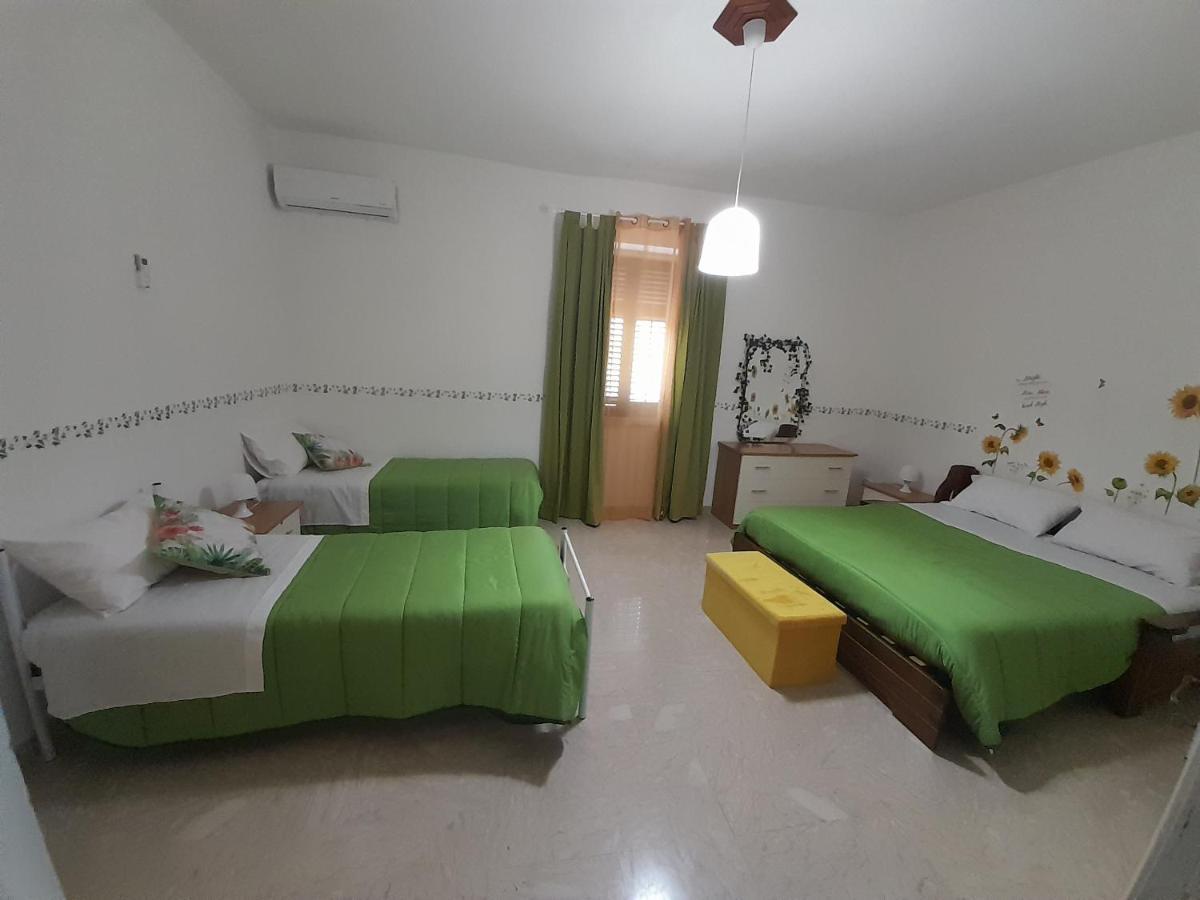 Casa Vacanze Ciccine Capaci Buitenkant foto
