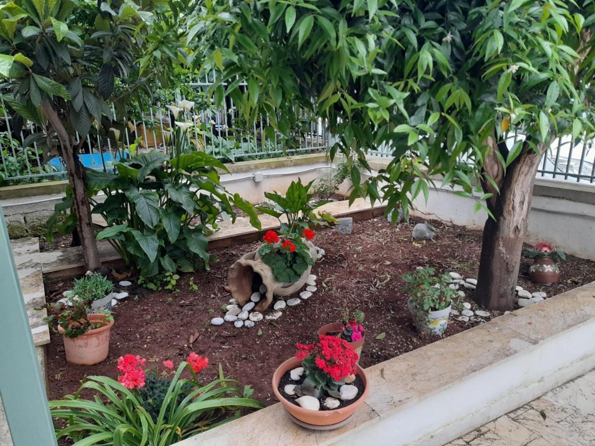 Casa Vacanze Ciccine Capaci Buitenkant foto