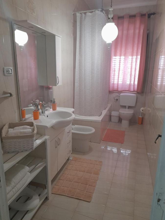 Casa Vacanze Ciccine Capaci Buitenkant foto