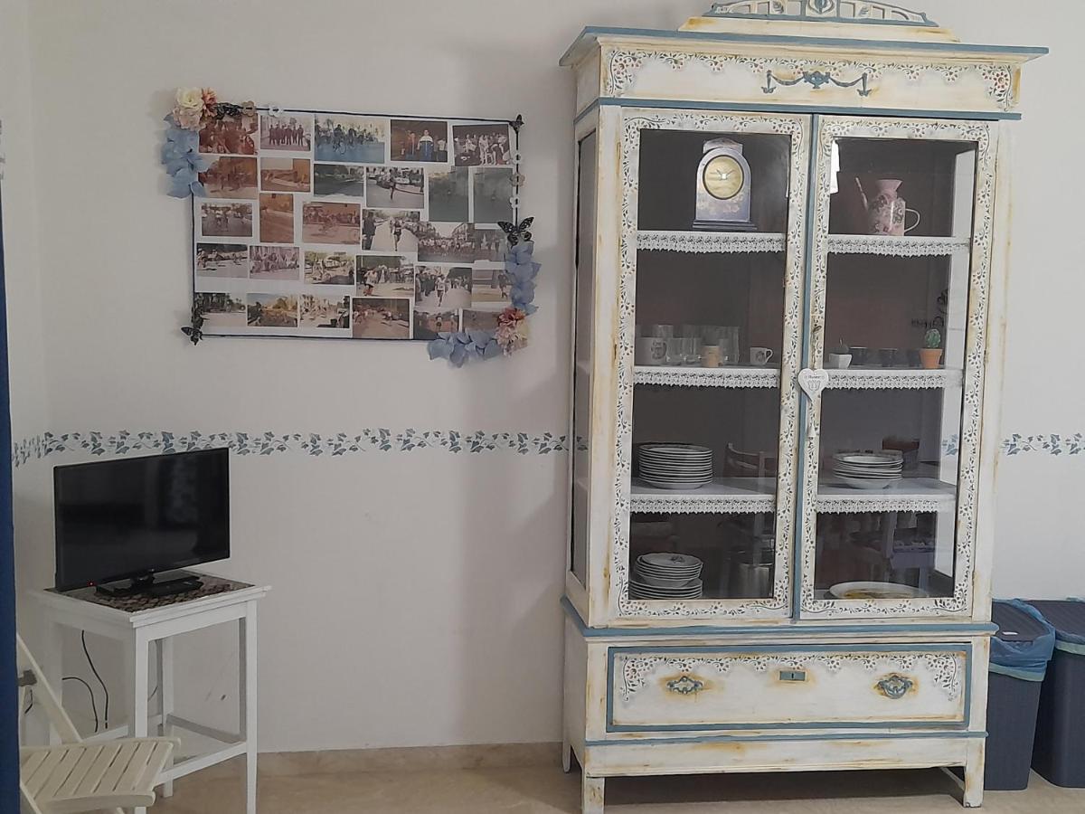 Casa Vacanze Ciccine Capaci Buitenkant foto