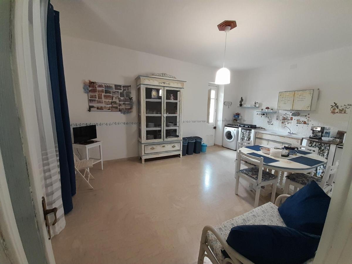 Casa Vacanze Ciccine Capaci Buitenkant foto