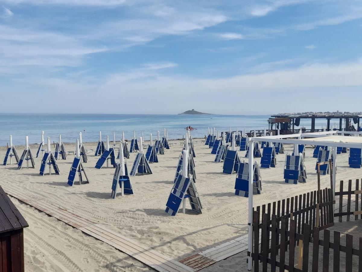 Casa Vacanze Ciccine Capaci Buitenkant foto