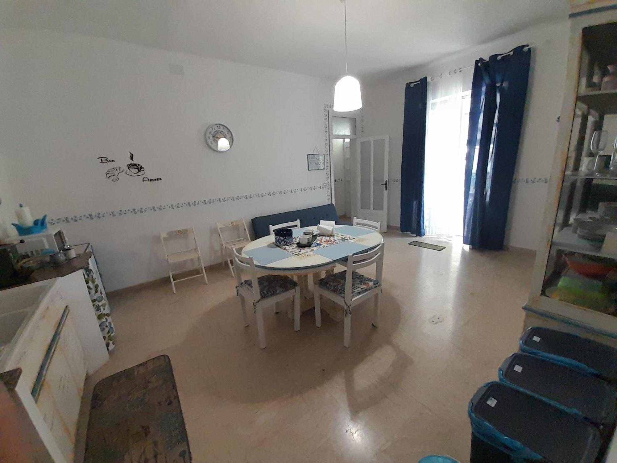 Casa Vacanze Ciccine Capaci Buitenkant foto