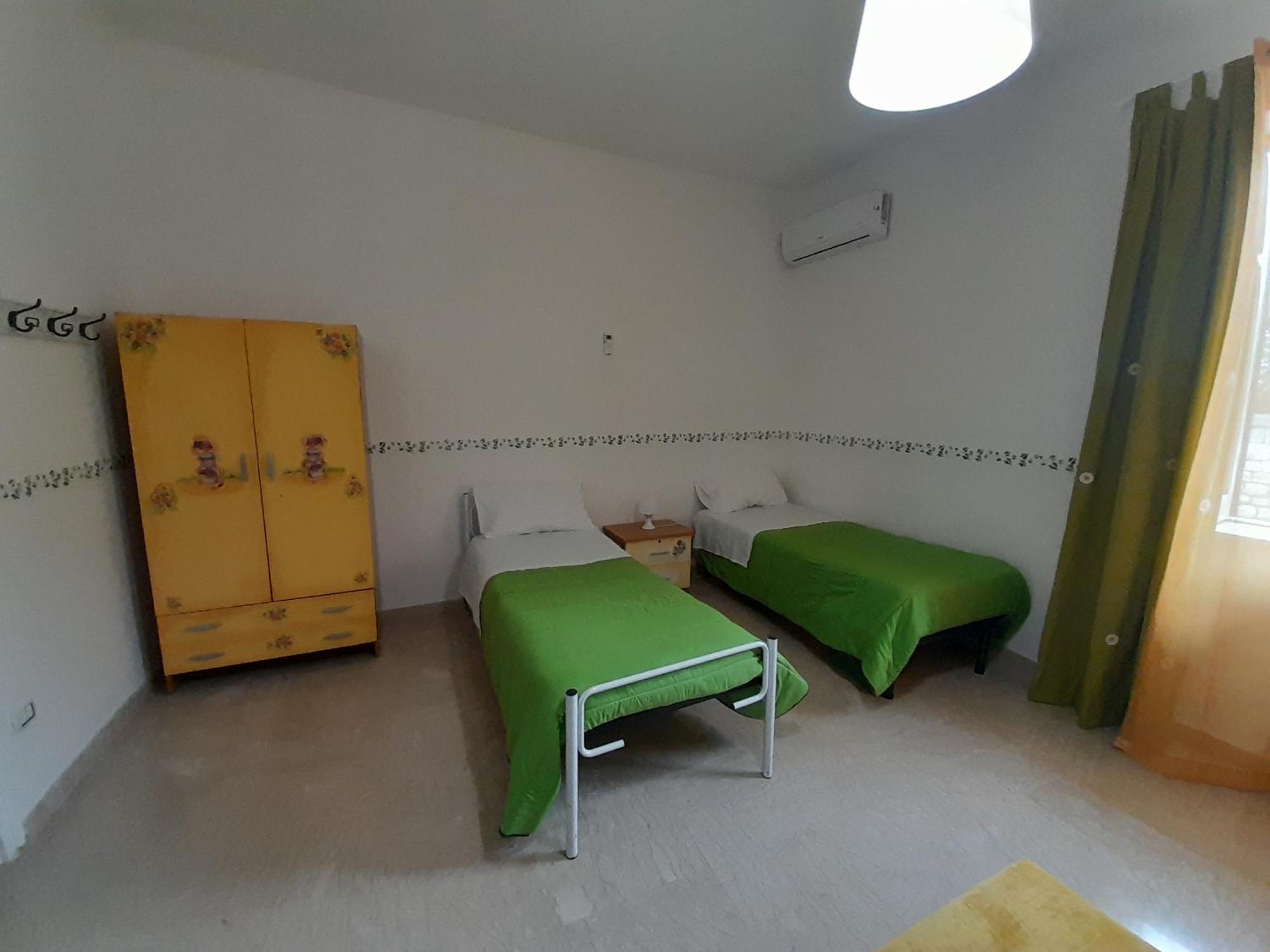 Casa Vacanze Ciccine Capaci Buitenkant foto