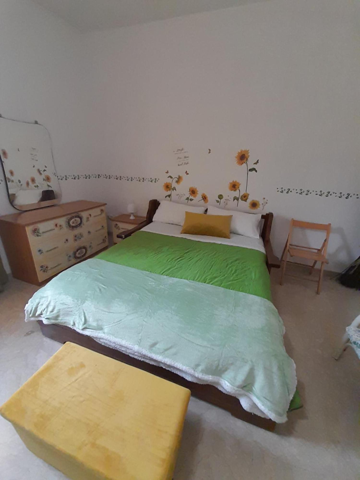 Casa Vacanze Ciccine Capaci Buitenkant foto