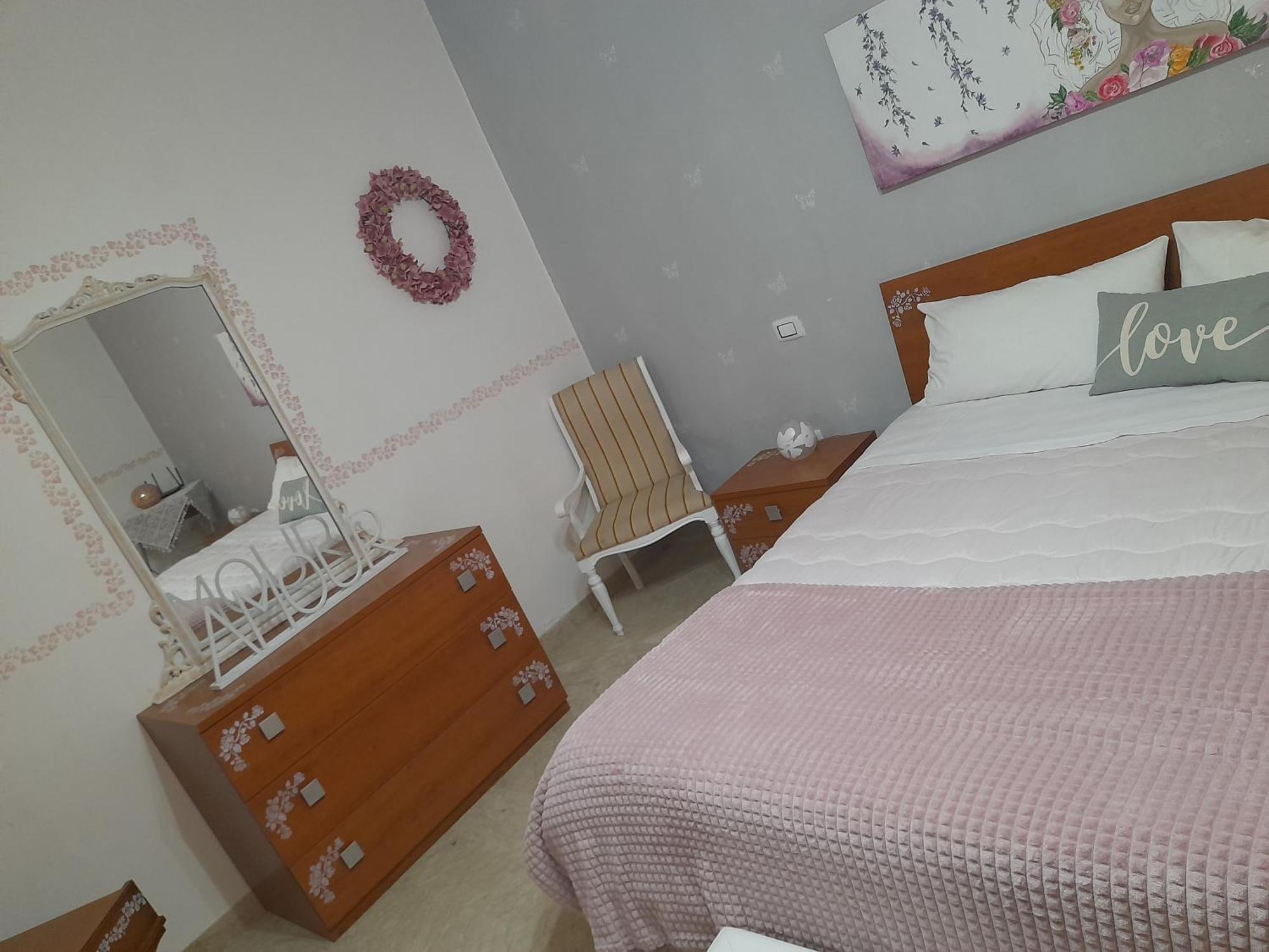 Casa Vacanze Ciccine Capaci Buitenkant foto