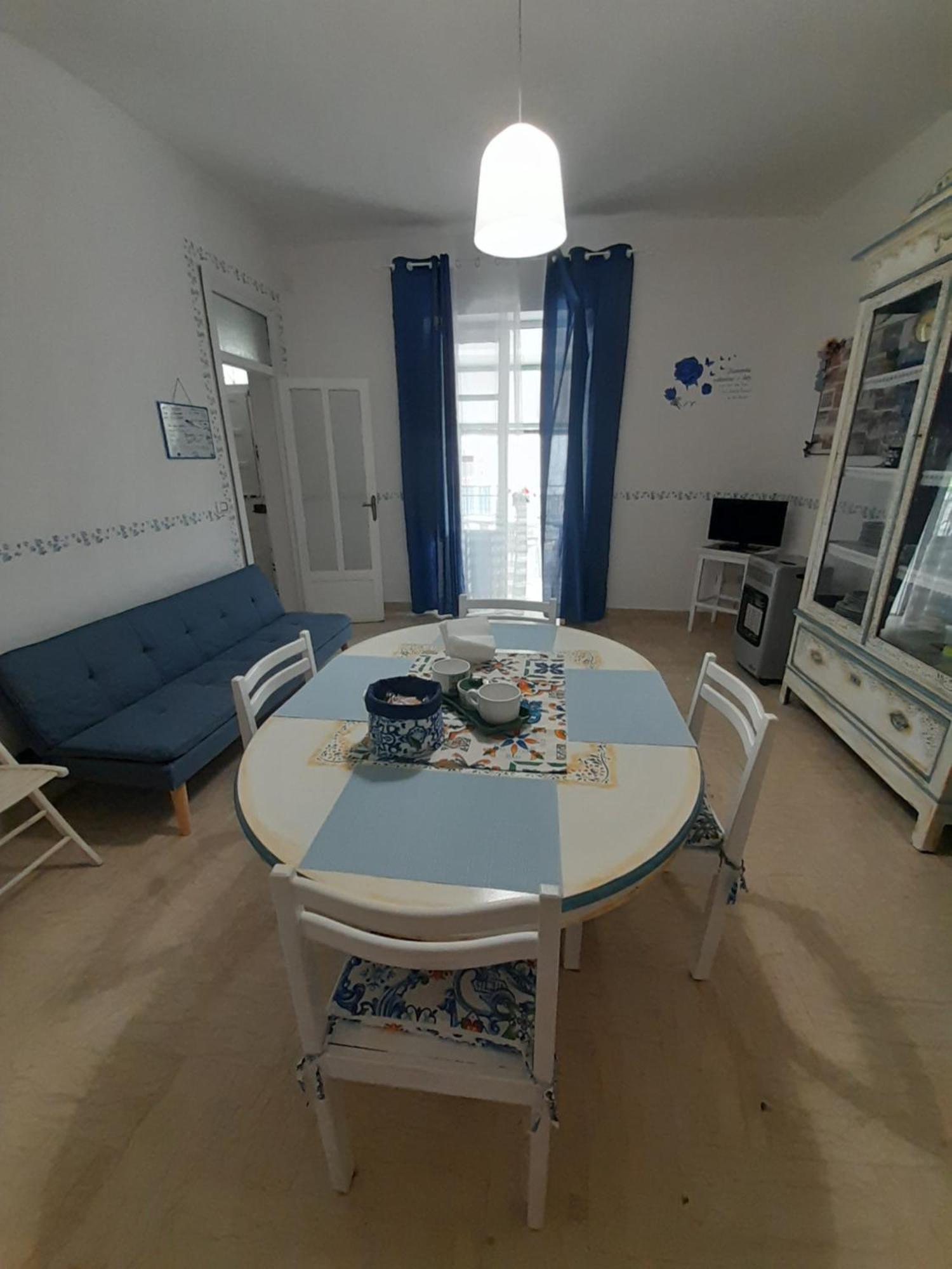 Casa Vacanze Ciccine Capaci Buitenkant foto