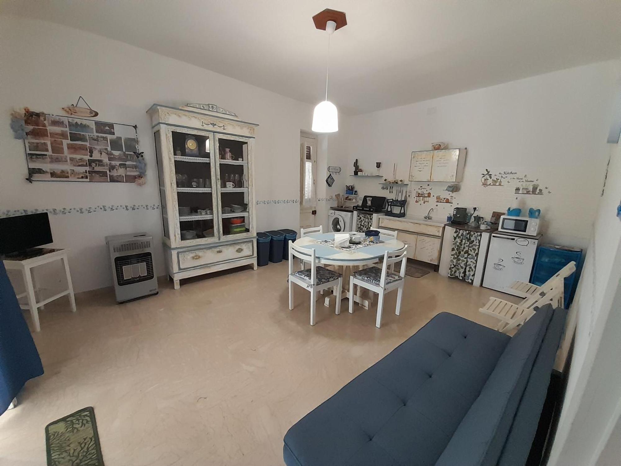 Casa Vacanze Ciccine Capaci Buitenkant foto