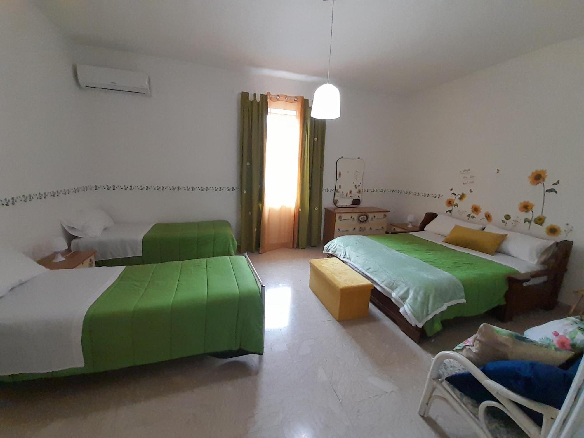 Casa Vacanze Ciccine Capaci Buitenkant foto