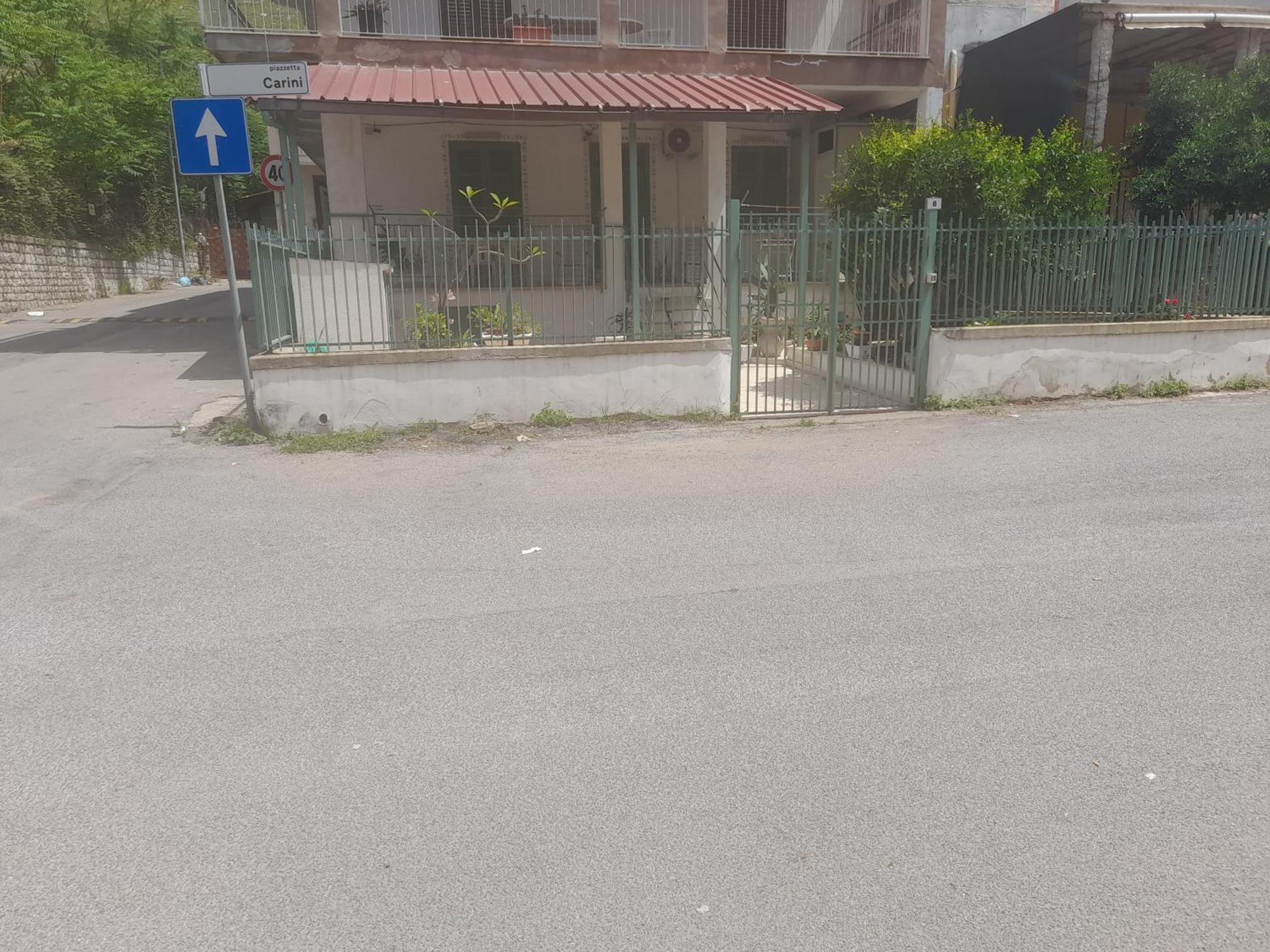 Casa Vacanze Ciccine Capaci Buitenkant foto