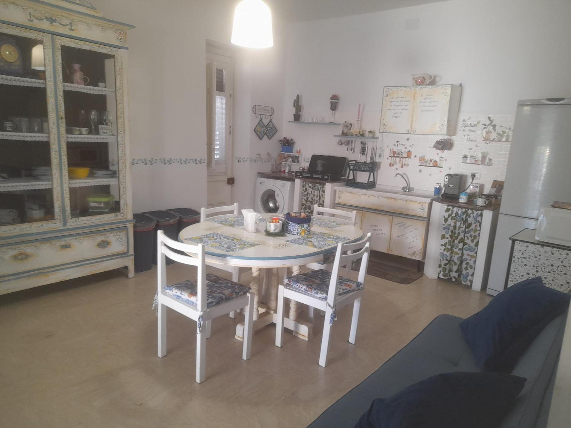 Casa Vacanze Ciccine Capaci Buitenkant foto
