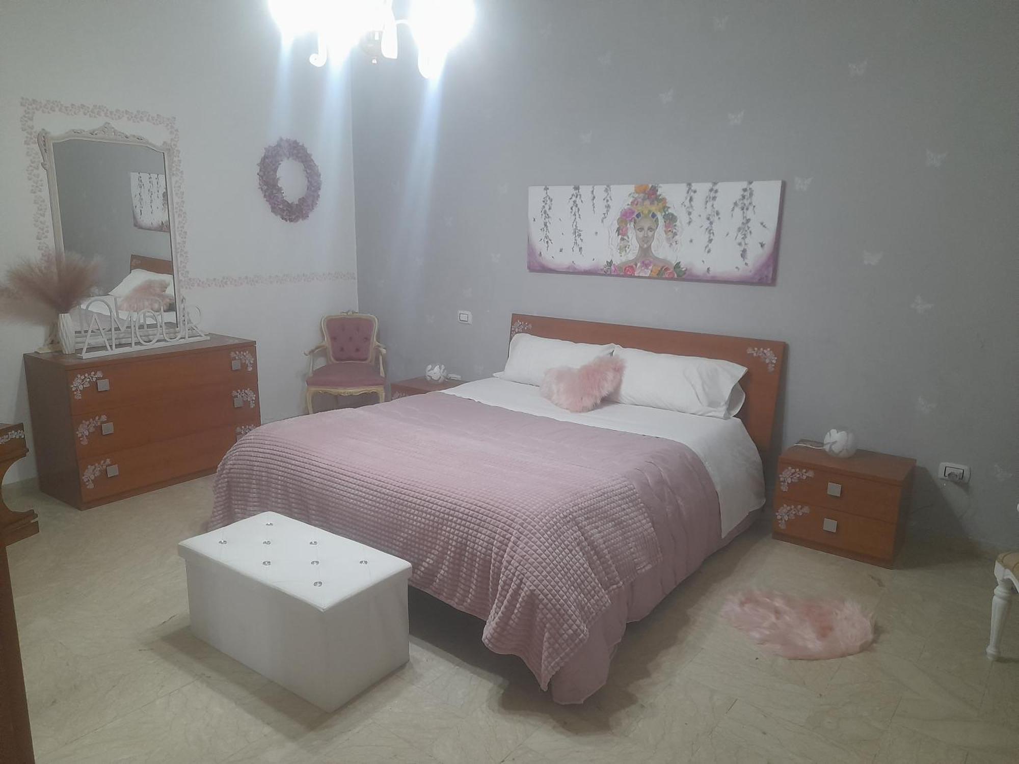 Casa Vacanze Ciccine Capaci Buitenkant foto