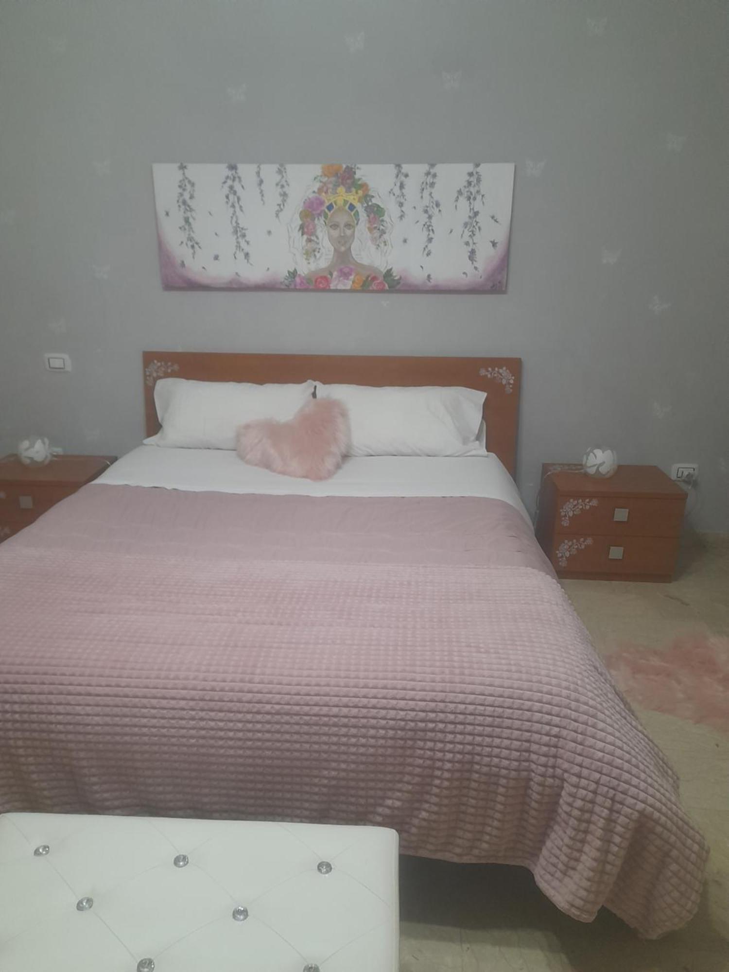 Casa Vacanze Ciccine Capaci Buitenkant foto